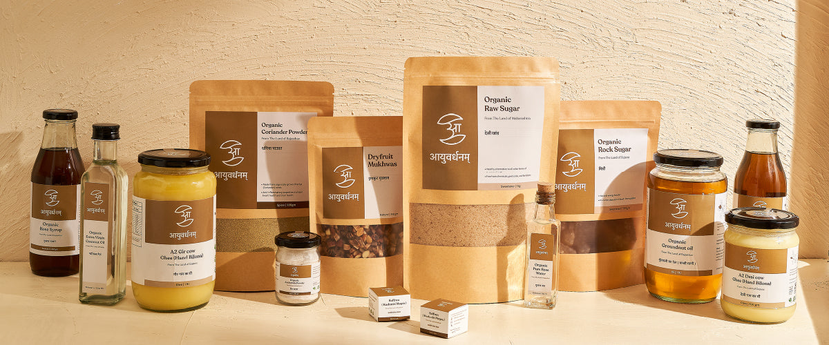 all grocery products 